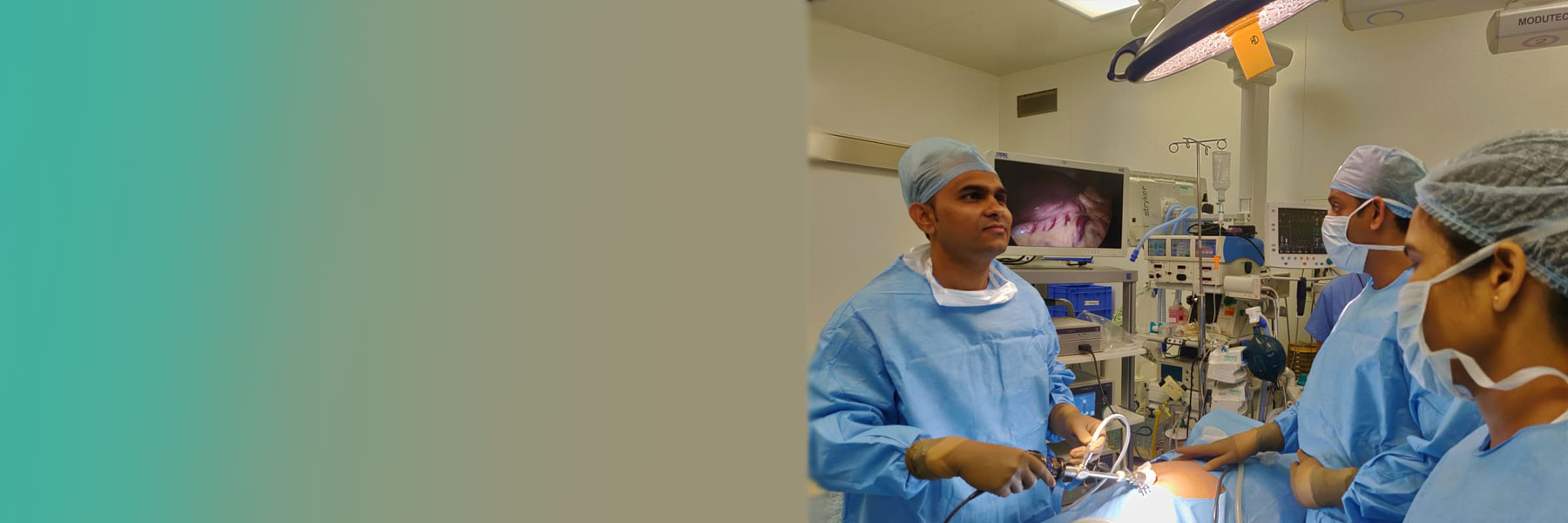Dr Krunal Khobragade