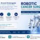 Robotic cancer surgery
