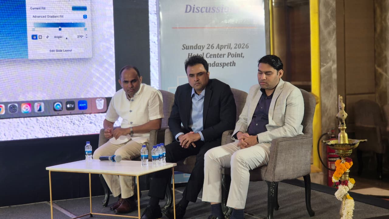 Panel discussion on CRS and HIPEC in Nagpur