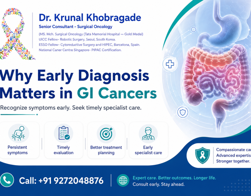 GI cancer diagnosis